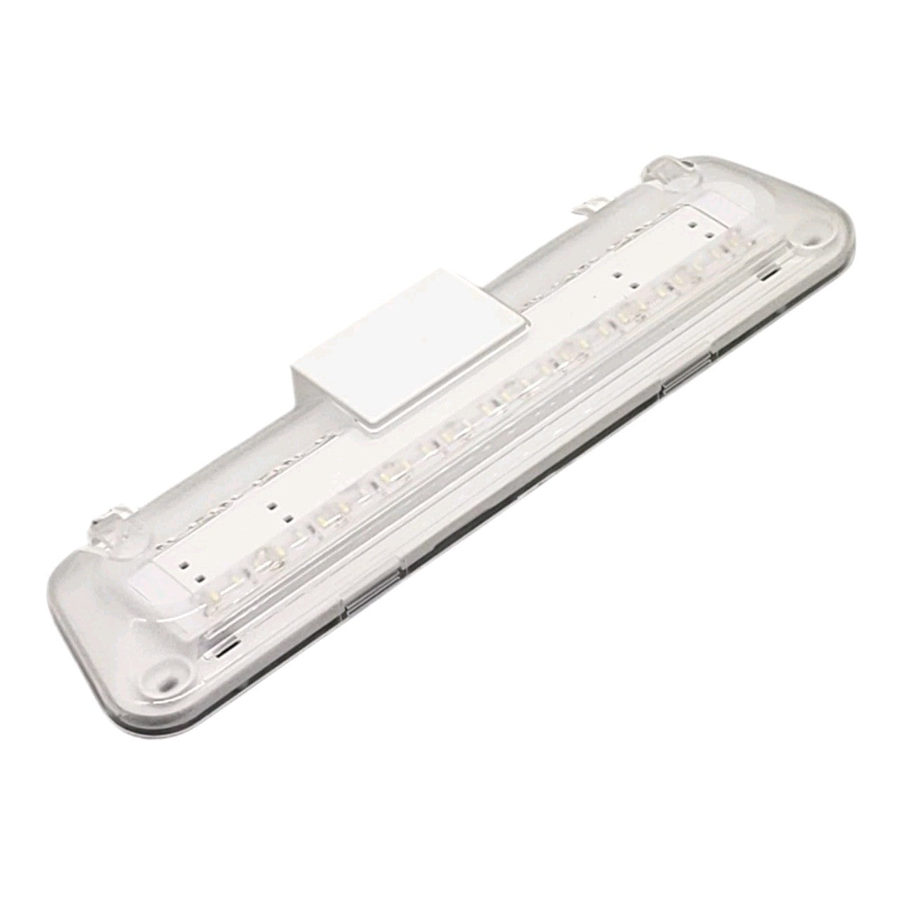 New Genuine OEM Replacement for GE Fridge LED Light Board WR55X29572
