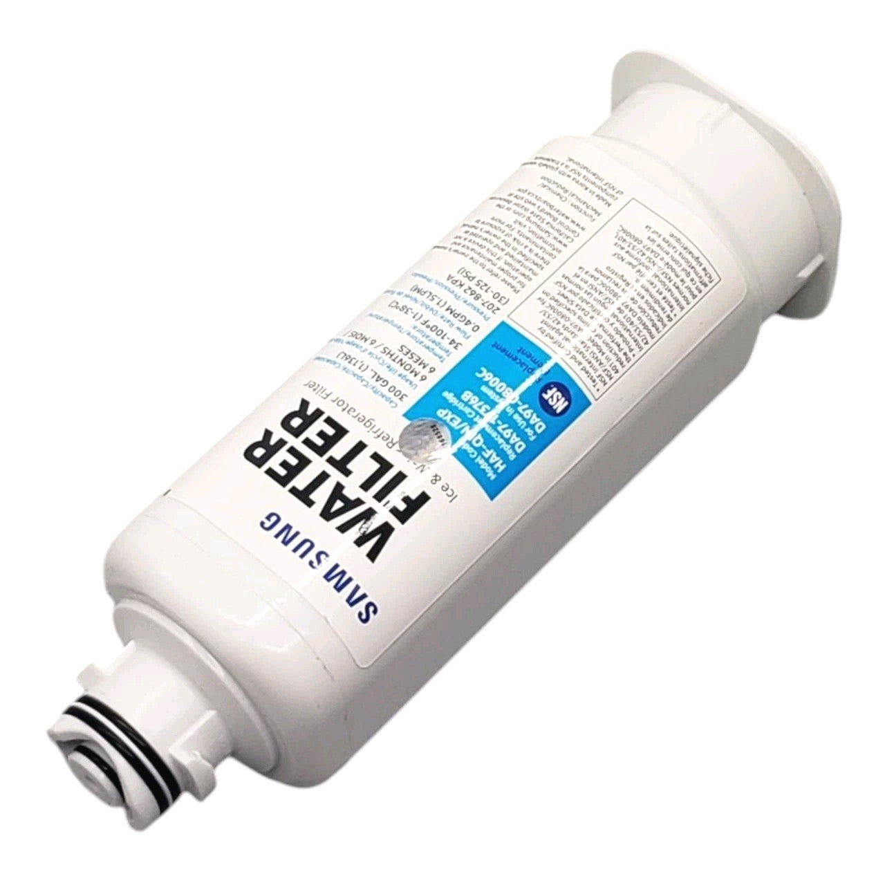 New Genuine OEM Replacement for Samsung Fridge Water Filter DA97-17376B