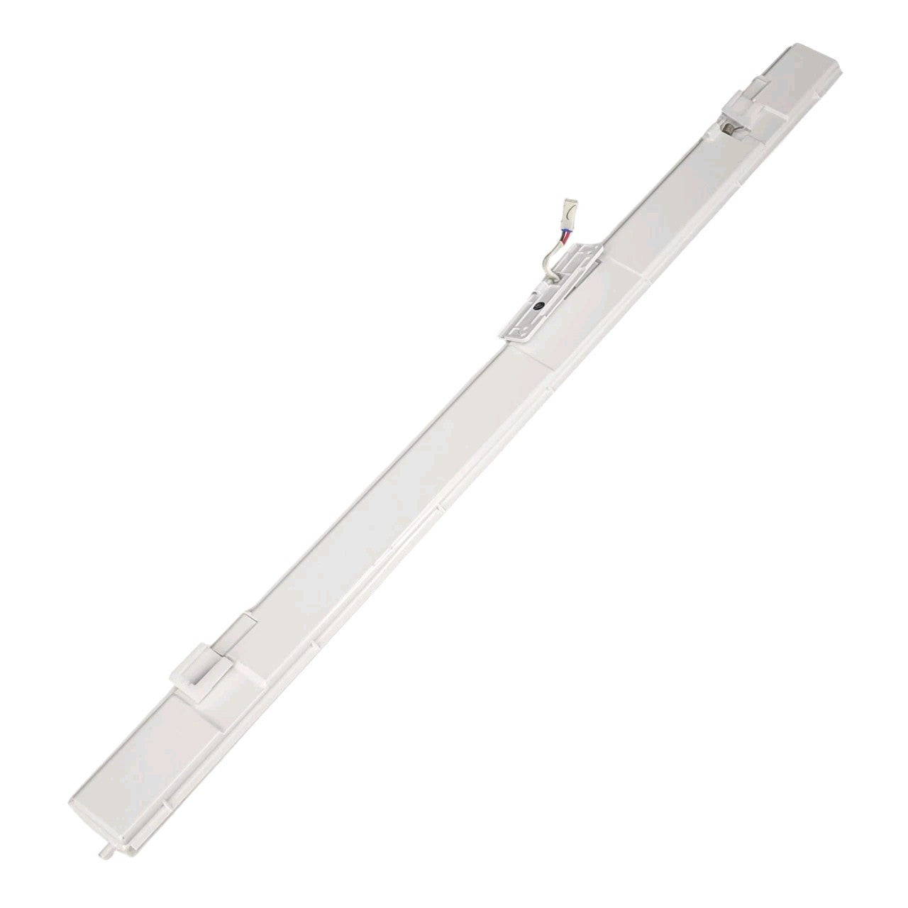 New Genuine OEM Replacement for GE Fridge Flipper Assembly WR17X25027